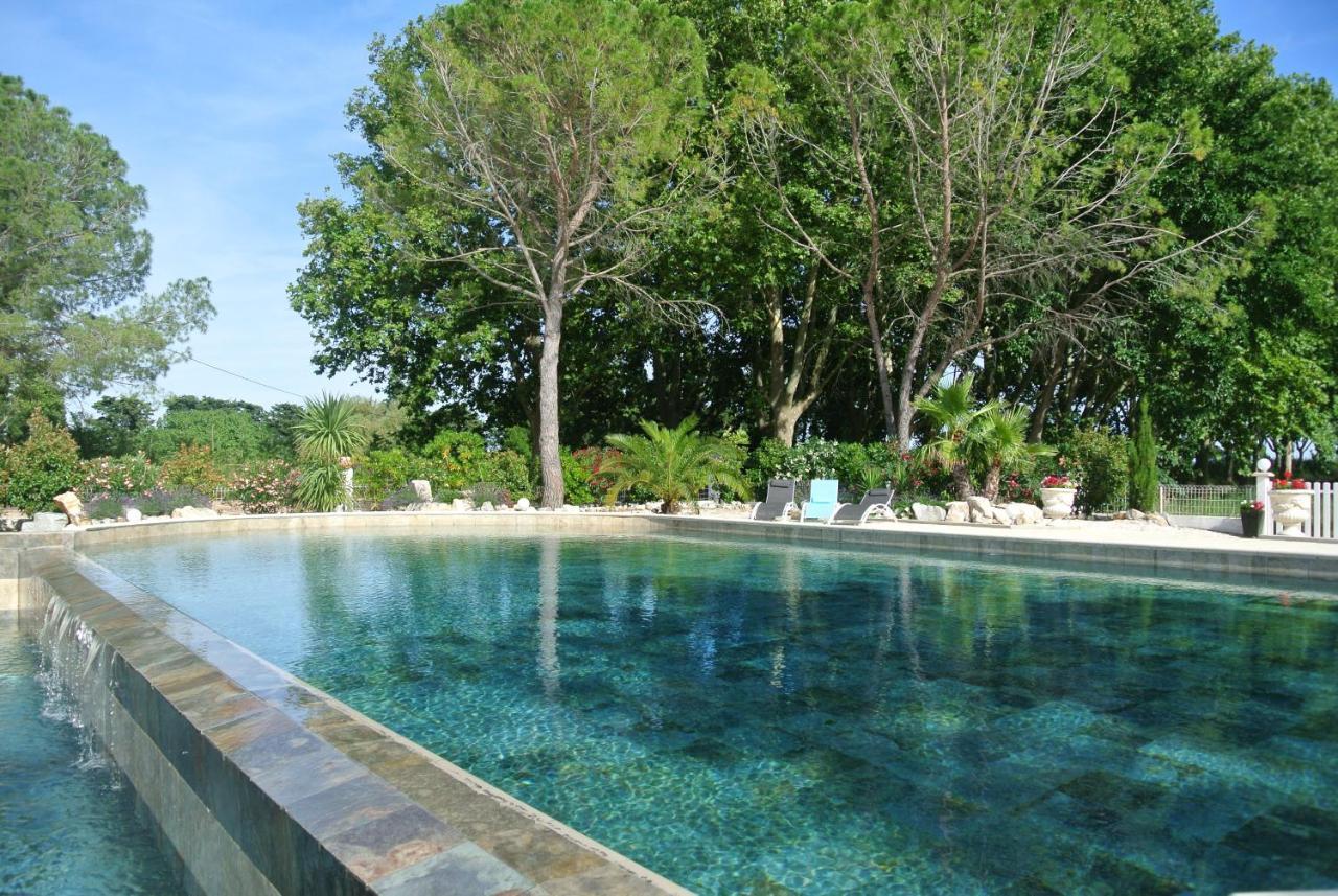 Grand Tamaris Hosting Bed & Breakfast Arles Eksteriør bilde